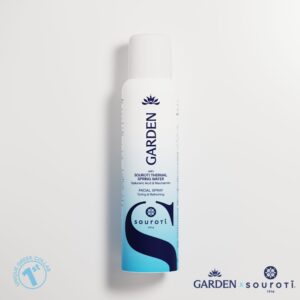 GARDEN SOUROTI THERMAL SPRING WATER Ιαματικό Νερό Σουρωτή 150ml