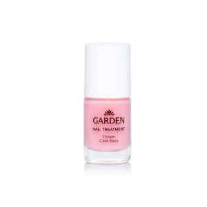 Garden Nail Treatment Flower Care Base 907 Hμιδιάφανο ροζ 10.5ml