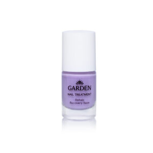 Garden Nail Treatment Rehab Recovery Base 908 Ημιδιάφανο μωβ 10.5ml