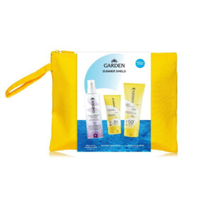 Garden Promo Sunscreen Lotion SPF50 Face & Body 75ml & Face Cream SPF50+ 25ml & Εντομοαπωθητική Lotion 100ml