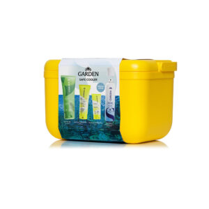 Garden PROMO Safe Cooler με 4 προϊόντα προστασίας από τον ήλιο σε Ψυγειάκι Παραλίας