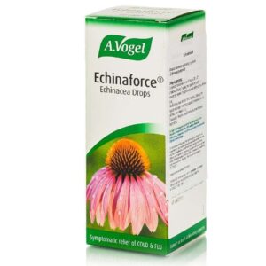 A.Vogel Echinaforce Βάμμα από Εχινάκια για το Ανοσοποιητικό 50ml.