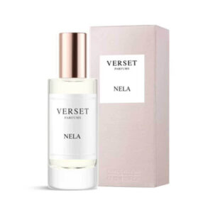 VERSET Parfums NELA For Her Eau De Parfum Γυναικείο Άρωμα (NICHE Collection) 15ml
