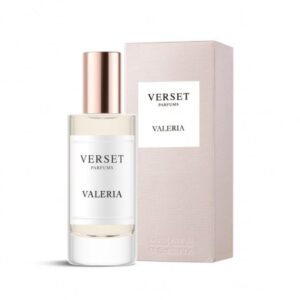 VERSET Parfums VALERIA Eau de Parfum Γυναικείο Άρωμα (NICHE Collection) 15ml