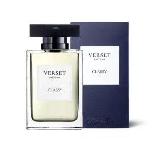 Verset Classy Eau De Parfum Ανδρικό, 100ml