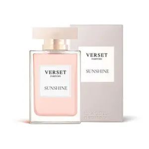Verset Sunshine Eau De Parfum Γυναικείο 100 ml