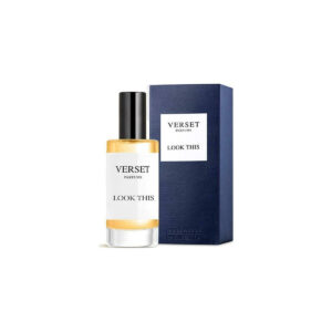 Verset Look This Eau De Parfum Αντρικό Άρωμα, 15ml