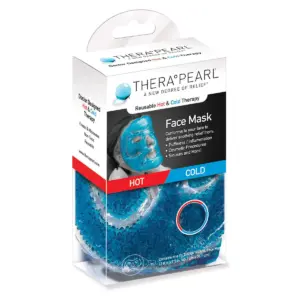 TheraPearl επίθεμα gel προσώπου για κρυοθεραπεία και θερμοθεραπεία 45.2x24.1cm
