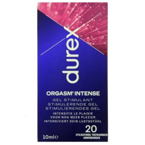 Durex Intense Pleasure Διεγερτικό Gel για Γυναίκες 10ml