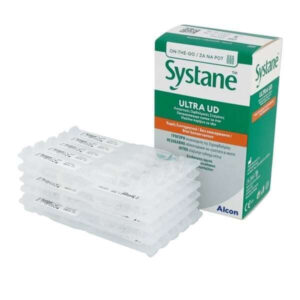 Systane Ultra UD οφθαλμικές σταγόνες μονοδόσεων για ξηροφθαλμία 30x0.7ml
