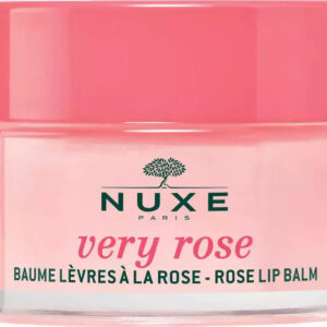 Nuxe Very Rose Lip Balm Βάλσαμο Χειλιών, 15gr