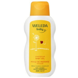 WELEDA Βρεφικό Λάδι Περιποίησης Καλέντουλας Χωρίς Άρωμα 200ml