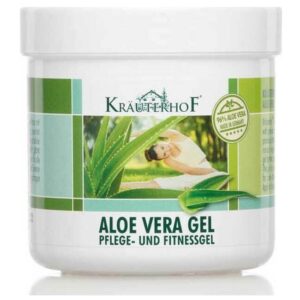 Krauterhof Aloe Vera Ενυδατικό Gel Ανάπλασης με Aloe Vera 250ml