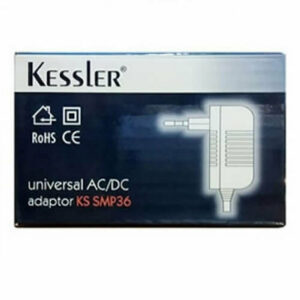 Kessler Universal AC/DC Adaptor KS SMP36 Μετασχηματιστής Ρεύματος 1 τεμάχιο