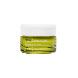 Korres Santorini Grape Poreless Skin Cream Κρέμα Προσώπου για Μείωση Πόρων & Λεία Υφή, 15ml