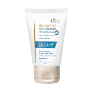 Ducray Melascreen PhotoAging SPF50+ Κρέμα Χεριών για Κηλίδες - Πανάδες, 50ml