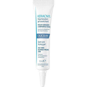 DUCRAY Keracnyl Stop Bouton Topical Gel Για Την Άμεση Αντιμετώπιση Των Τοπικών Ατελειών 10ml
