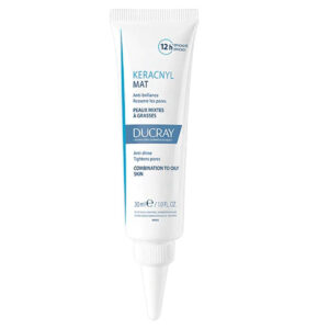 Ducray Keracnyl Mat Gel Εξισορρόπηση Γυαλάδας 30ml