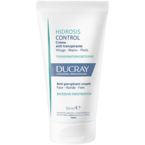 Ducray Hidrosis Control Face, Hands & Feet Αποσμητικό σε Κρέμα 50ml