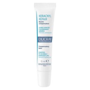 DUCRAY Keracnyl Repair Baume Levres για Επανόρθωση Χειλιών 15ml