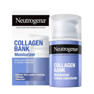 Neutrogena Collagen Bank Κρέμα Νυκτός με Bakuchiol & Πεπτίδια για Γεμάτη, Σφριγηλή Επιδερμίδα 50ml