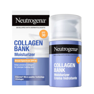 Neutrogena Collagen Bank Ενυδατική Κρέμα Ημέρας SPF30 με Κολλαγόνο 50ml