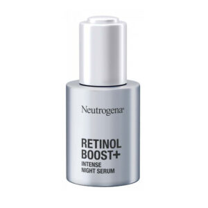 Neutrogena Retinol Boost Plus Intense Night Serum 30ml με ρετινόλη για νυχτερινή ανανέωση και πιο λεία επιδερμίδα