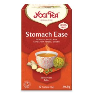 Yogi Tea Stomach Ease Tea 17 Φακελάκια