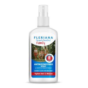 Power Health άοσμο εντομοαπωθητικό spray για παιδιά 100ml