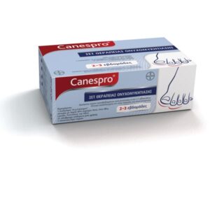 Bayer Canespro Σετ Θεραπείας Ονυχομυκητίασης, 1τμχ