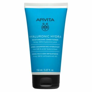 Hyaluronic Hydra Moisturizing Conditioner 150ml κρέμα μαλλιών ενυδάτωσης με υαλουρονικό οξύ για απαλά και λεία μαλλιά