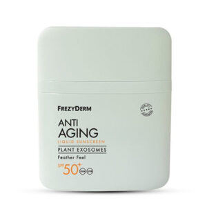 Frezyderm Anti-Aging Plant Exosomes SPF50+ αντιγηραντικό αντηλιακό προσώπου 50ml