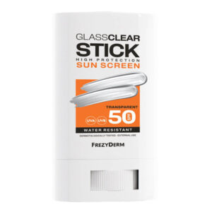 Frezyderm Glass Clear Αντηλιακό Stick Προσώπου SPF50 20ml