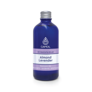 Zarbis Camoil Έλαιο Αμυγδάλου (DEMAKEUP), 100ml