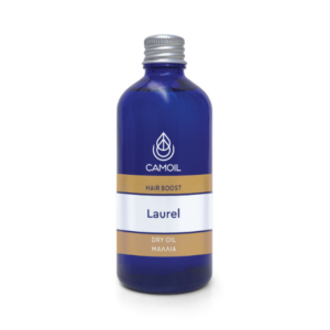 Zarbis Camoil Johnz Δυναμωτικό Έλαιο Δάφνης 100ml για ενδυνάμωση και περιποίηση μαλλιών