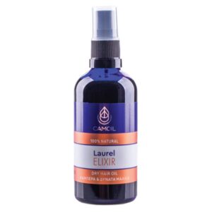 Zarbis Camoil Laurel Elixir Ξηρό Δαφνέλαιο Μαλλιών για Ενυδάτωση κατά της Τριχόπτωσης 100ml