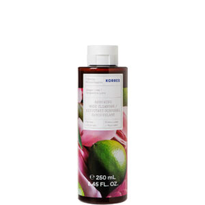 Korres Ginger Lime Αφρόλουτρο 250ml