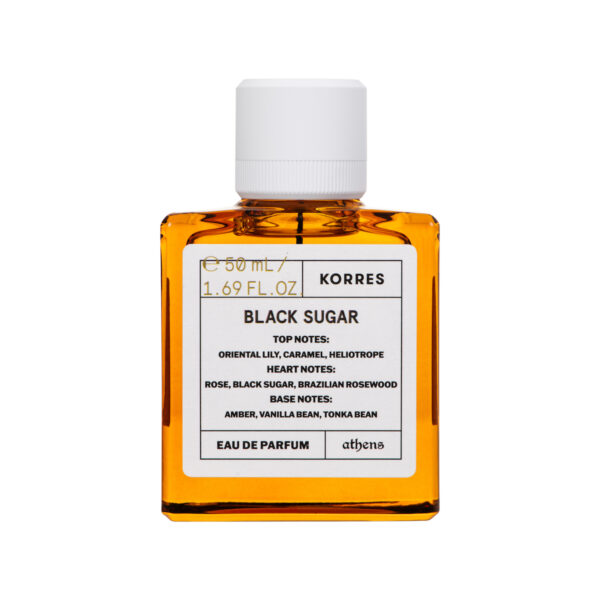 Korres Sugar Eau de Parfum γλυκό άρωμα 50ml
