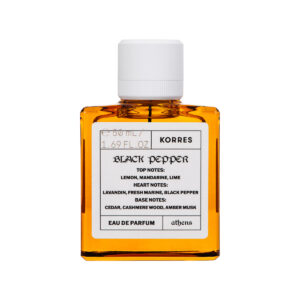 Korres Pepper Eau de Parfum άρωμα 50ml με πικάντικες νότες