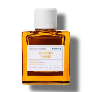 Korres Oceanic Eau de Parfum 50ml – Φρέσκο Θαλασσινό Άρωμα