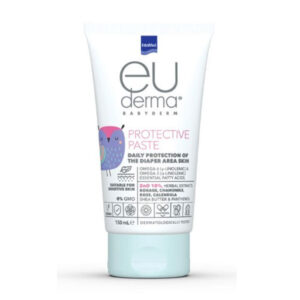 InterMed Euderma Babyderm Protective Paste 150ml αδιάβροχη πάστα προστασίας για συγκάματα