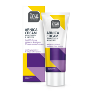 Pharmalead Arnica Cream Ανακούφιση & Κάλυψη 50ml