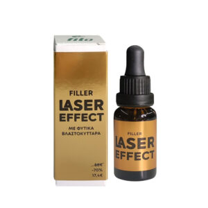 Fito Plus Laser Effect αντιγηραντικό serum προσώπου 30ml για ενυδάτωση και πιο λεία επιδερμίδα