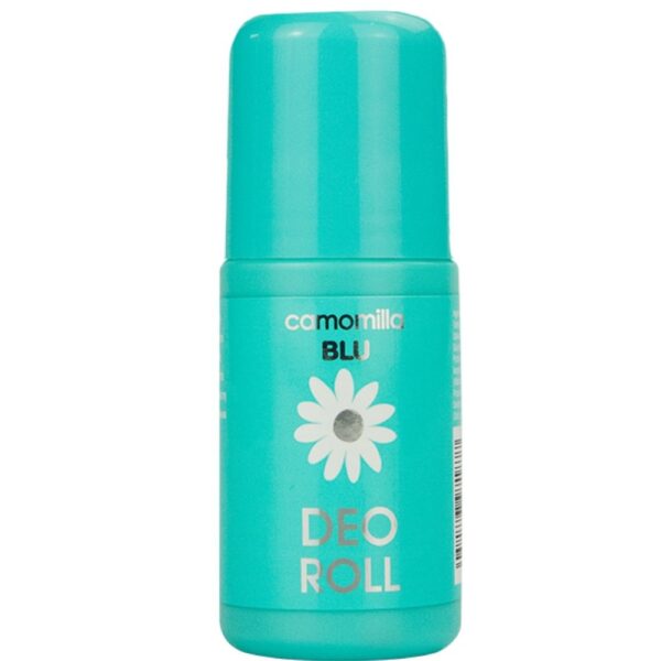 Camomilla Blu Deo αποσμητικό σώματος roll on 50ml για καθημερινή φρεσκάδα και προστασία