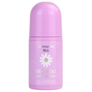 Camomilla BLU Αποσμητικό Roll-On Hair Retard Χωρίς Αλουμίνιο 50ml