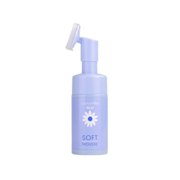 CAMOMILLA Blu απαλός αφρός καθαρισμού προσώπου 100ml για καθημερινή χρήση