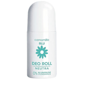CAMOMILLA BLU Αποσμητικό Deo Roll-On Neutra 50ml
