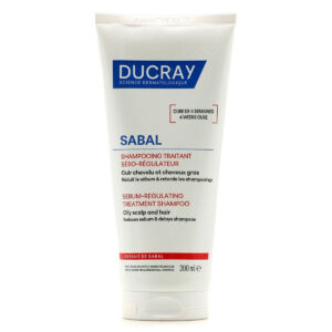 DUCRAY Sabal Σμηγματορρυθμιστικό Σαμπουάν Αγωγής 200ml