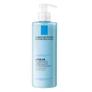 La Roche Posay Lipikar Surgras Καθαρισμός Σώματος για το Ξηρό Δέρμα 400ml
