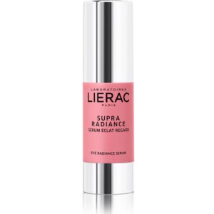 Lierac Supra Radiance Ενυδατικό & Αντιγηραντικό Serum Ματιών για Μαύρους Κύκλους & Σακούλες 15ml